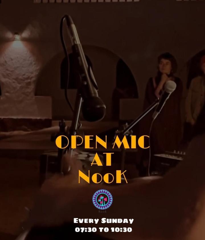 다합 Nook 호스텔 외부 사진