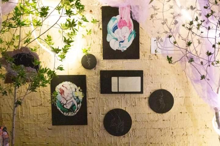 다합 Nook 호스텔 외부 사진
